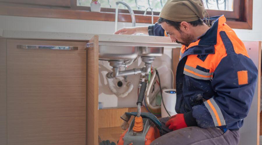 moen bathroom faucet repair in Sellersburg, IN